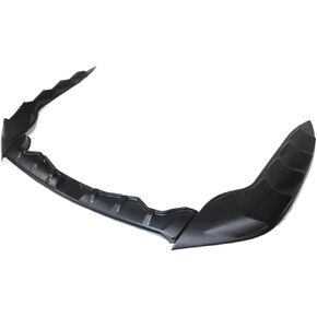 Spoiler Separator, Compatible for Toyota HILUX Dragon Pack Hood Protection 2015 to 2020 Hood Protector Spoiler Front Bug Shield Deflector - Sporty Racer Wing