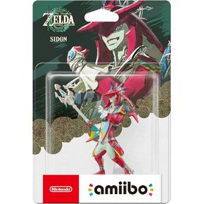 Amiibo Figurine - Sidon