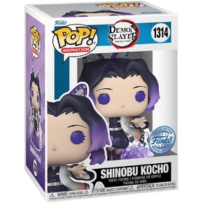Funko Pop! Animation: Demon Slayer - Shinobu Kocho Shop Exclusive