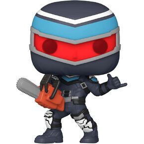 Funko Pop TV: Peacemaker - Vigilante/Bloodsport - Vigilante - Collectable Vinyl Figure - Gift Idea - Official Merchandise - Toys for Kids & Adults - Superheroes Fans - Model Figure for Collectors