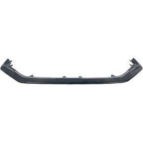 Spoiler Separator, 2023+ Type R FL5 Carbon Fiber Front Bumper Lip Spoiler VA Style Compatible for Honda Civic Type R
