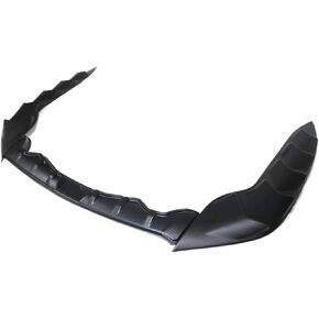 Spoiler Separator, Compatible for Toyota HILUX Dragon Pack Hood Protection 2015 to 2020 Hood Protector Spoiler Front Bug Shield Deflector - Sporty Racer Wing