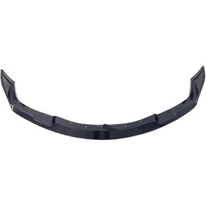 Spoiler Separator, Carbon Fiber Front Bumper Spoiler Splitter Lip 2019~20 Compatible for Toyota Supra A90 A91mk5 Spoiler-40MM Type 1