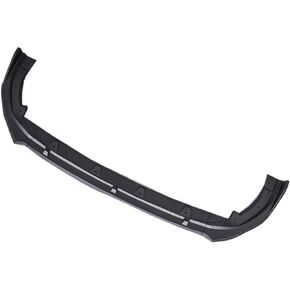 Spoiler Separator, Front Bumper Lip Lower Spoiler Body Kit Guard Compatible for Toyota Camry 2018-2020 LE XLE Sport Car Styling Black Carbon Fiber Look(Carbon Fiber Look)