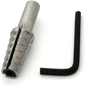 Expanding Ring Mandrel Stainless Steel (Small)