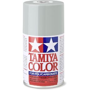 Tamiya TAM86032 86032 PS-32 Corsa Gray Spray Paint, 100ml Spray Can
