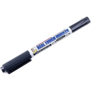 GSI Creos GM402 Gundam Marker, Real Touch Marker, Gray 2, Model Painting Tool