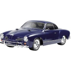 Tamiya 51635 Volkswagen Kit VW Karmann GHIA WB 239 mm Accessories for Remote Control Car Body RC Model Making