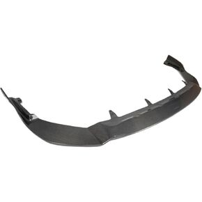Spoiler Separator, Carbon Fiber Front Bumper Lip Spoiler Auto Car Diffuser Compatible for Lexus RX RX200t RX450h 2016 2017 2018 2019 20