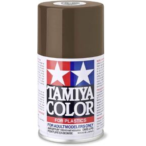 TAMIYA 85069 Spray Lacquer TS-69 LD Brown - 100ml Spray Can