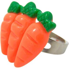 Forum Novelties 3 Karat' Engagement Ring Prank Item