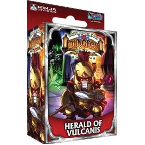 Super Dungeon Explore: Herald of Vulcanis SPM210205