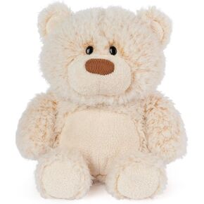 GUND Bubbles Teddy Bear Stuffed Animal, Premium Bear Plush Toy for Ages 1 and Up, Cream, 10"