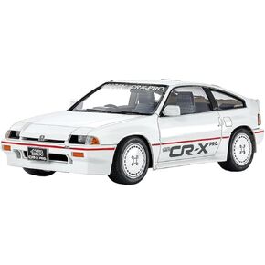 Tamiya 24045 1/24 Sports Car Series No.45 Honda Ballad Sports Infinite CR-X PRO Plastic Model