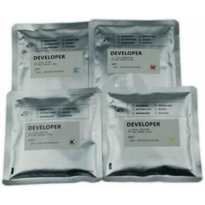 4 Pack DV311 Compatible Developer for C220 C280 C360 220 360 280 Developer Toner Powder