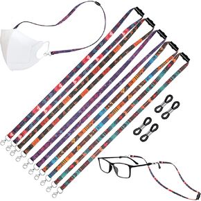 Azrra Mask Holder | Face Mask Lanyard | Multifunctional Fashion Anti-Lost Mask Lanyard Eyeglasses Strap Holder