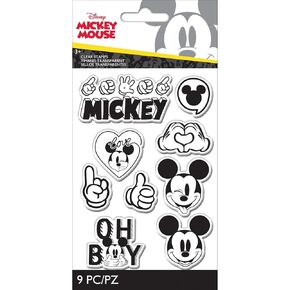 EK Success Mickey EK Disney CLR Stamps