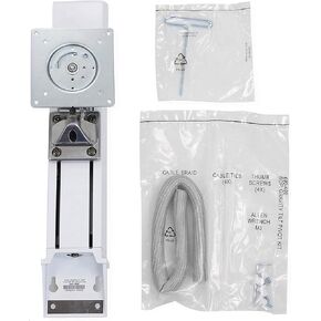 Ergotron 98-088 SV HD Monitor Kit مع Pivot