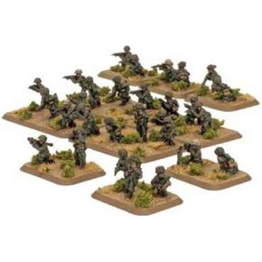 Team Yankee: Oil War: Iran: Mechanized Infantry Platoon (TIR702)