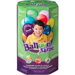 Standard Helium Balloon Kit - Standard
