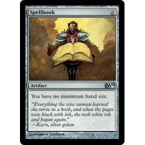 Magic The Gathering - Spellbook - Magic 2010