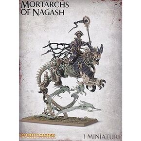 Games Workshop Warhammer Age of Sigmar: Deathlords - Mortarch