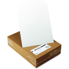 Quality Park Photo/Document Mailer, Redi-Strip, White, 9.75x12.5, 25 per box (64015)