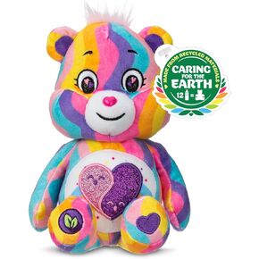الدببة - الحجم المرح - الأصدقاء إلى الأبد يحملون Sparkle Plushie