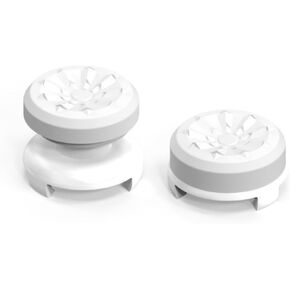 1 Pair Performances Thumbsticks Covers for P4/P5 High Rise Analog Joysticks Caps Enhances Grip and Precised Control