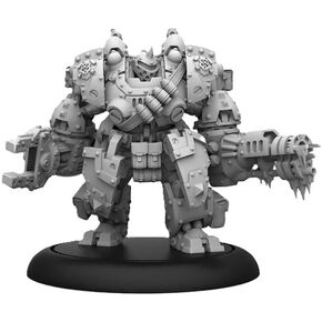Warmachine: Khador - Kontroller