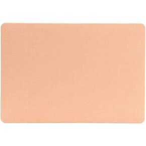Incase Designs Textured Hardshell in Woolenex for 15'' MacBook Pro - Thunderbolt (USB-C), Blush Pink, INMB200547-BLP