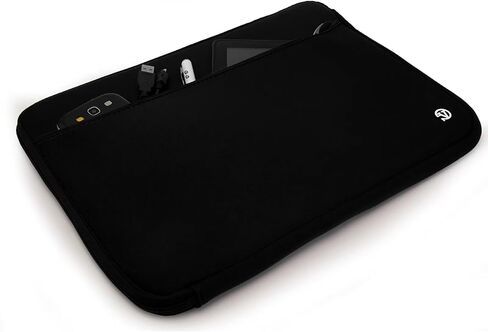 Laptop Sleeve 14 in Compatible with Samsung Galaxy Book5 Pro, Book4 Pro, Book2 Go, Galaxy Tab S10 Ultra, Tab S9 Ultra, Compatible with MSI Creator M14, Cyborg 14, Commercial 14, Modern 14 in Saudi Arabia