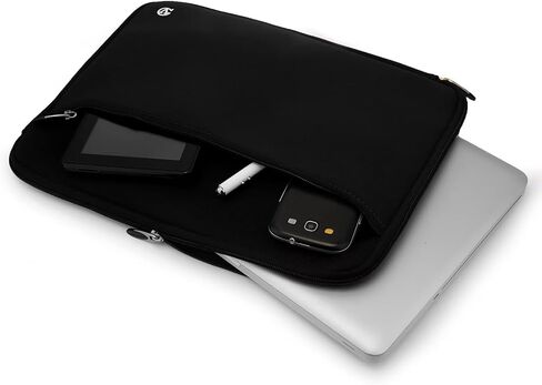 Laptop Sleeve 14 in Compatible with Samsung Galaxy Book5 Pro, Book4 Pro, Book2 Go, Galaxy Tab S10 Ultra, Tab S9 Ultra, Compatible with MSI Creator M14, Cyborg 14, Commercial 14, Modern 14 in Saudi Arabia