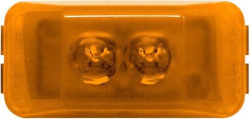 153R Red 2.5" 2-Diode LED Clearance Light in Kuwait