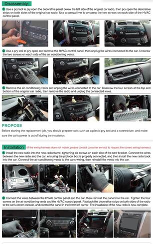 ستيريو راديو السيارة 2G+64G لسيارة Nissan Altima 2013-2018 مع CarPlay Android Auto، وحدة رأس شاشة تعمل باللمس 9 بوصة Android 13، نظام HiFi Audio GPS Navigation WiFi Bluetooth SWC HD كاميرا احتياطية in Saudi Arabia