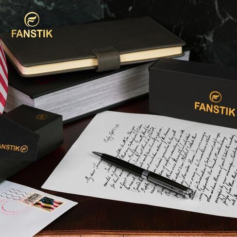 Personalized Luxury Gold Rollerball pens (MADE IN USA) Fancy Pen, Real 24K Gold Plating, Best Rollerball Gift Set for Men and Women, Professional Executive Gift Set (Lux Custom-Roller Gld) in Saudi Arabia