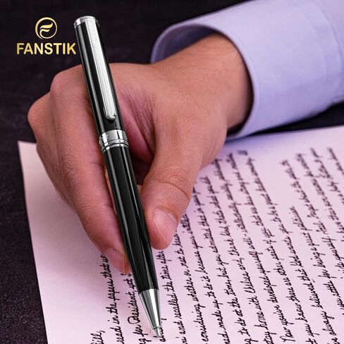 Personalized Luxury Gold Rollerball pens (MADE IN USA) Fancy Pen, Real 24K Gold Plating, Best Rollerball Gift Set for Men and Women, Professional Executive Gift Set (Lux Custom-Roller Gld) in Saudi Arabia