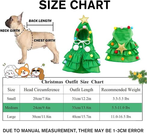 Christmas Pet Outfit Christmas Dog Elf Costume Clothes Funny Cosplay Puppy Cat Xmas Costume Outfit Winter Hoodie Coat Clothes Apparel for Dogs Pet Christmas Party Supplies in Saudi Arabia