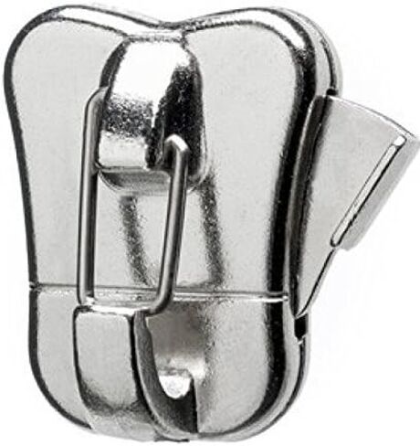 STAS Zipper Pro - Picture Hanging Security Hooks for Perlon Cords or Steel Cables or Wires (20) in Kuwait