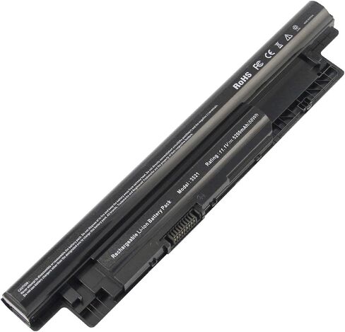 Futurebatt Performance Laptop Battery Replacement for Dell Latitude E6120 E6220 E6230 E6320 E6320xfr E6330 E6430s Series, p/n 312-1241 312-1242 FRROG [Li-ion 11.1v 5200mah] in Saudi Arabia