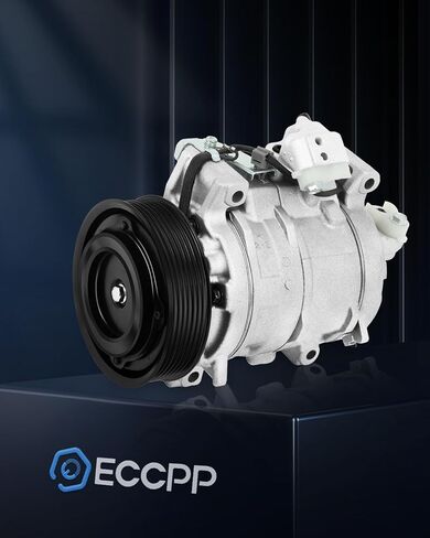 ضاغط مكيف الهواء ECCPP مع قابض 2013-2017 لهوندا لضاغط التيار المتردد 2.4L CO 29137C in Saudi Arabia