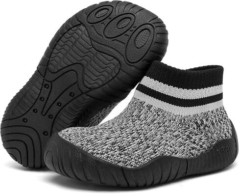 حذاء طفل أحذية رياضية أحذية مشي النعال للطفل صبي طفلة الرضع طفل واسع تو صندوق الانزلاق على عدم الانزلاق أول مشاية حذاء in Kuwait