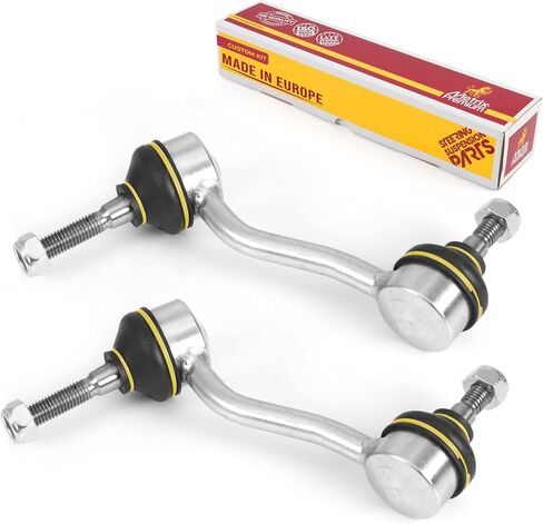 Metrix Premium 2 PCS Front Stabilizer Bar Link K750523 Fits 13-17 Hyundai Elantra GT, 13-14 Elantra Coupe, 13-16 Elantra, 12-21 Accent, 14-19 Tucson, 14-20 Kia Sportage, 14-18 Forte in Kuwait