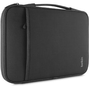 Belkin Laptop Sleeve for Surface Pro, MacBook Air, Chromebook, and Other 11-Inch Devices (Black)