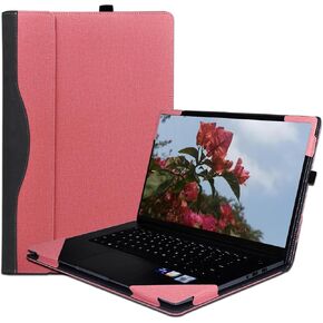 Laptop Cover Case for Lenovo ThinkBook 16 G8 IRL & for G7 ARP IML QOY & for ThinkBook 16 G6 ABP/IRL Sleeve [not for Other Models],PU Leather 16 inch Protective Notebook PC Bag (Dark Grey)