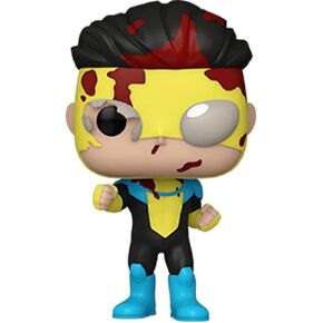 FUNKO POP! Television: Invincible - Invincible (Bloody)
