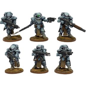 Wargames Atlantic Valkir Heavy Trooper