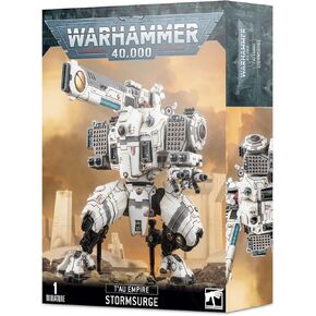 KV128 Stormsurge Tau Miniature