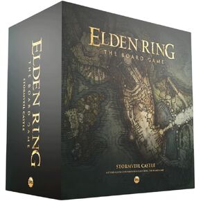Elden Ring™: The Board Game - Stormveil Castle