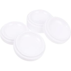 jojofuny 1Pc Multi Pigment Plate Durable Art Paint Tray for Watercolor Oil Painting Five Design Convenient Storage for Students Artists